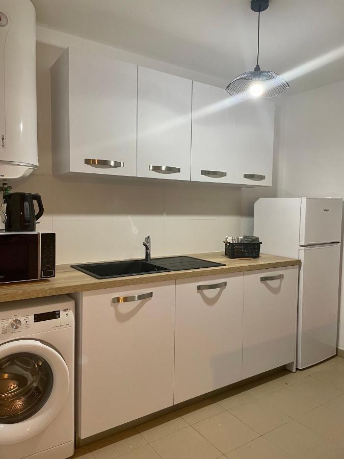 Apartamento Ti Kaz'Eta Sainte-Anne  Exterior foto