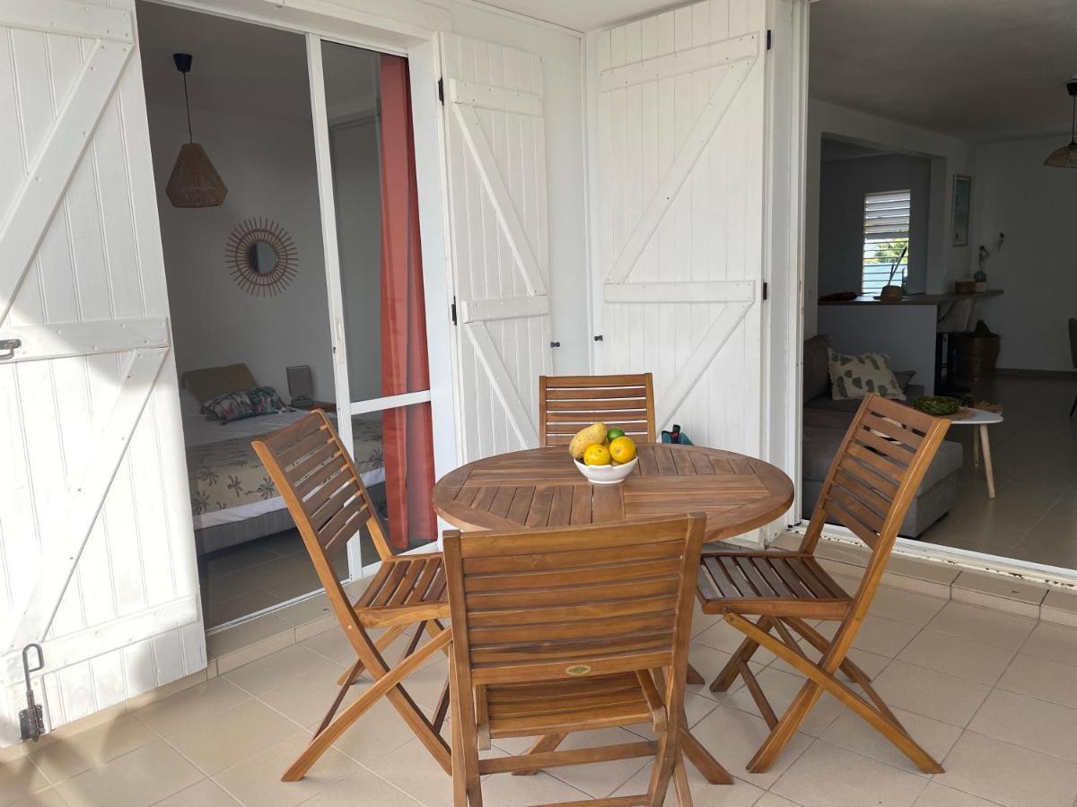 Apartamento Ti Kaz'Eta Sainte-Anne  Exterior foto