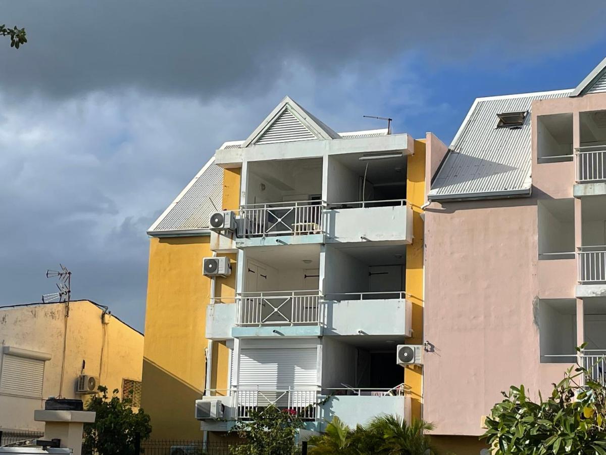 Apartamento Ti Kaz'Eta Sainte-Anne  Exterior foto